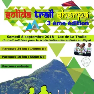 Solida Trail Sherpa