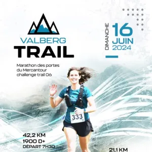 Valberg Trail