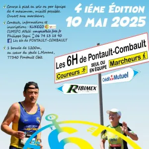 Les 6 Heures de Pontault Combault