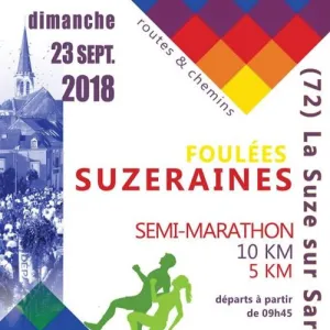 Foulées Suzeraines