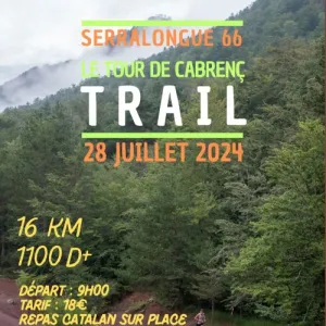 Le Tour de Cabrenç