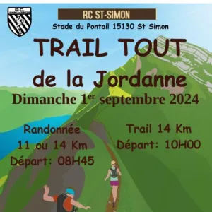 Trail'Tout de la Jordanne
