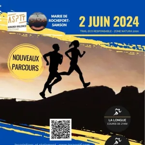 Trail des Contreforts
