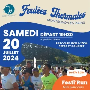 Foulées Thermales