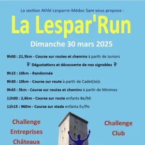 La Lespar'Run