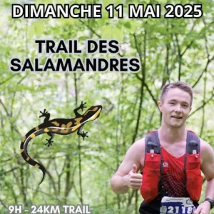 Trail des Salamandres