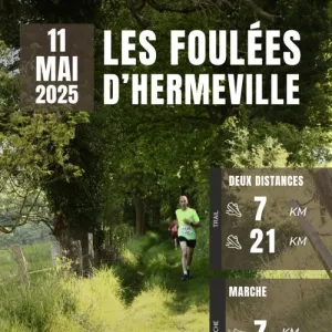 Foulées d'Hermeville