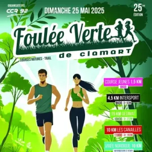Foulée Verte de Clamart