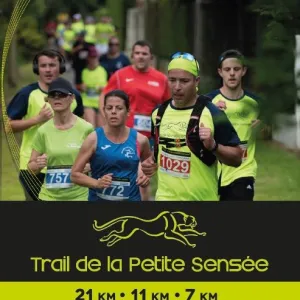 Trail de la Petite Sensée