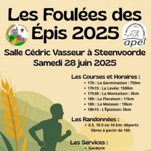 Foulées des Épis