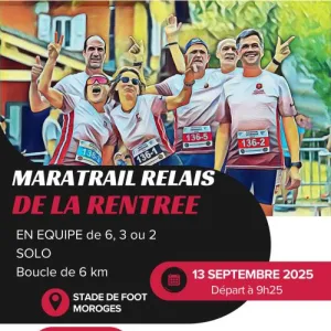 Trail de la Rentrée