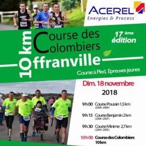 10 km d'Offranville