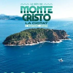 Le Défi Monte-Cristo - La Ciotat