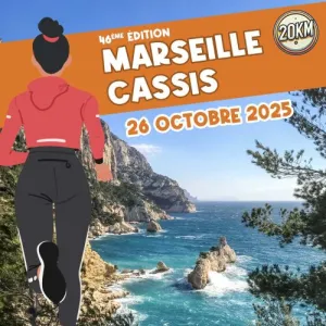 Marseille - Cassis
