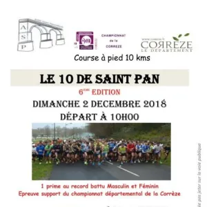Le 10 de Saint Pan