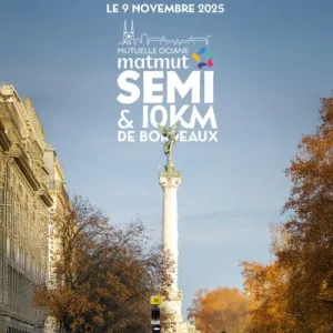 Semi & 10 km de Bordeaux