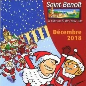 Course des Pères Noël