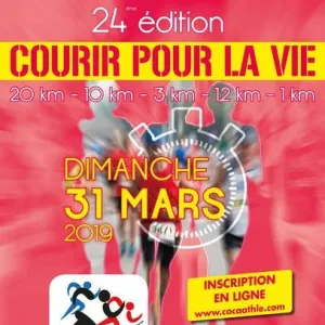 Courir Pour la vie