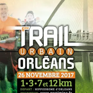Trail Urbain d'Orléans