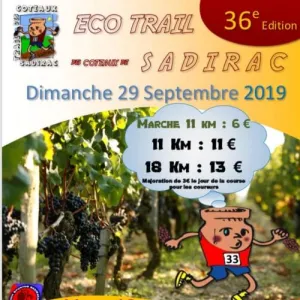 Eco Trail de Sadirac
