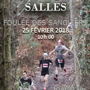 Foulée des Sangliers