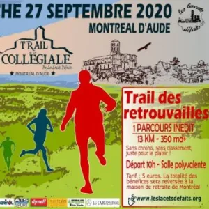 Trail de la Collegiale