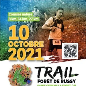 Trail de la Foret de Russy