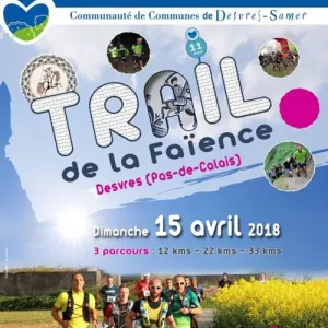 Trail de la FaÏence