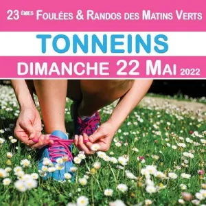 Foulées des Matins Verts