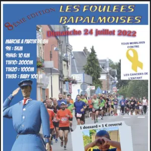 Les Foulées Bapalmoises