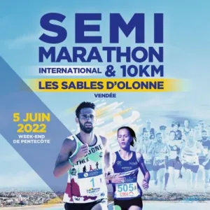 Semi-Marathon des Olonnes