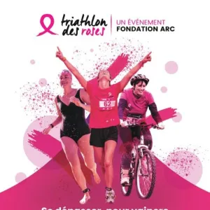 Triathlon des Roses - Antibes
