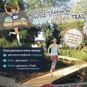 Happy Urban Trail