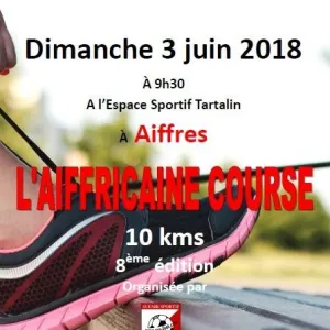 Aiffricaine Course