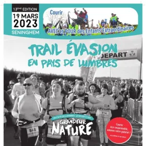 Trail Evasion en Pays de Lumbres