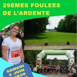 Foulées de l'Ardente