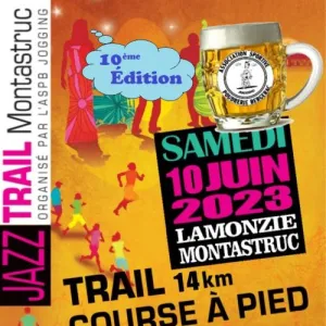 Jazz Trail Montastruc