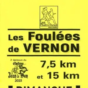 Foulées de Vernon