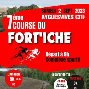 La Course du Fort’iche