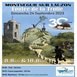 La Foulée de la Truffe