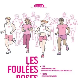 Les Foulées Roses
