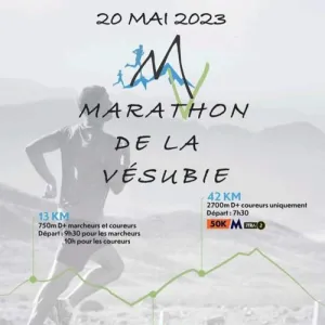 Marathon de la Vésubie