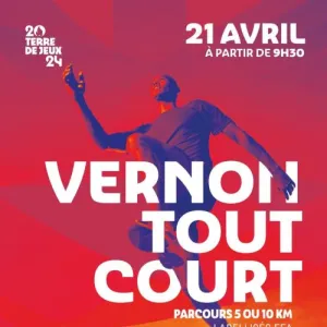 Vernon Tout Court