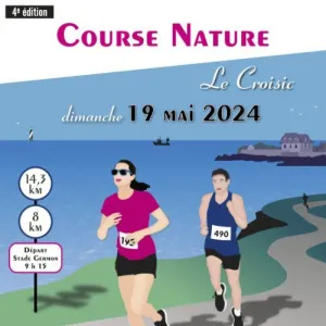 Course Nature de la Presqu'Ile