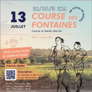Course des Fontaines