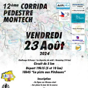 Corrida de Montech