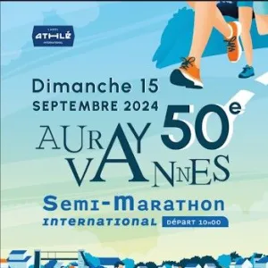 Semi-Marathon Auray-Vannes