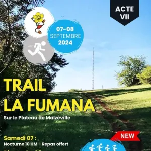 Trail la Fumana