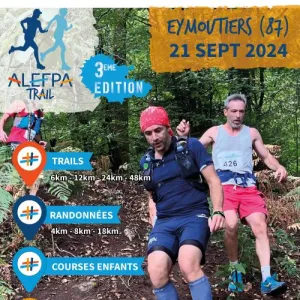ALEFPA Trail