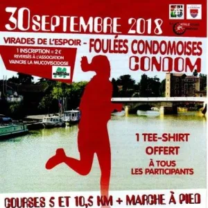 Foulées Condomoises